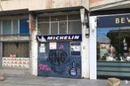 Retail for sale & for rent at Calle Iglesia, 14, Guadarrama, Madrid, 28440 with building, window, door, art, font, public space, facade, fixture, gas and road around