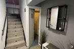 Retail for rent at Zona Tetuán, Tetuán, Madrid, 28020 with light fixture, lighting, houseplant, bench, plant, building, wood, interior design, flooring and door around