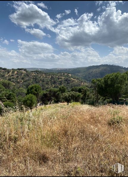 Land for sale at Zona pantano de San Juan, Navas del Rey, Madrid, 28695 with cloud, sky, plant, natural landscape, tree, mountain, cumulus, woody plant, landscape and plain around