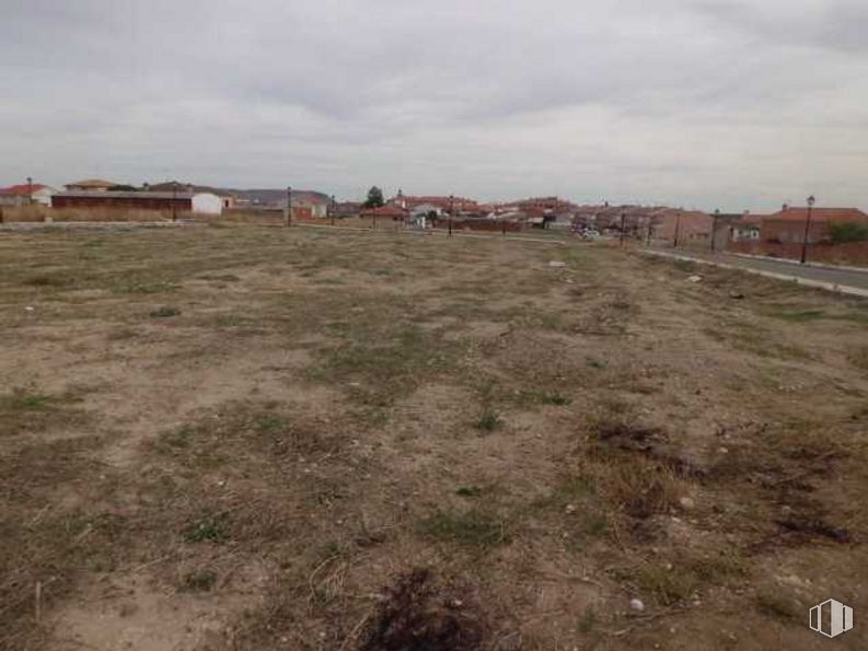 Land for sale at Sector S-8 5003, Cabañas de la Sagra, Toledo, 45592 with cloud, sky, residential area, landscape, plain, grass, grassland, road, plant and slope around