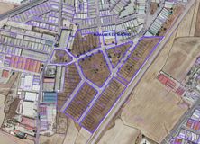 Land for sale at Polígono La Fraila, Humanes de Madrid, Madrid, 28970 with packaged goods, property, map, world, urban design, residential area, schematic, plan, engineering and landscape around