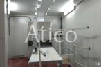 Retail for rent at Zona Camino Viejo, La Lastrilla, Segovia, 40196 with flooring, floor, ceiling, machine, glass, transparency, aluminium, pipe, steel and light fixture around