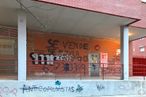 Retail for rent at Avenida Mar Mediterráneo, 127, Valdemoro, Madrid, 28340 with handwriting, brick, brickwork, fixture, font, wall, line, paint, facade and art around