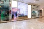 Retail for sale at Zona Pueblo Nuevo, Ciudad Lineal, Madrid, 28017 with person, luggage & bags, building, retail, real estate, glass, flooring, facade, television and display case around