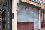 Retail for sale at Plaza San Juan de Covas, 3, Alcorcón, Madrid, 28925 with door, wood, fixture, neighbourhood, wall, real estate, facade, plant, font and window around