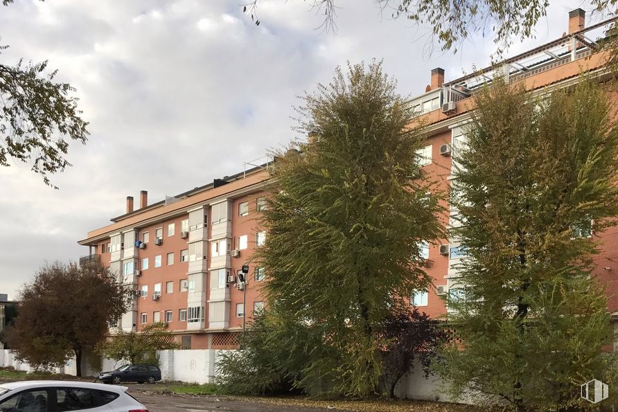 Local en alquiler y venta en Avenida de la Constitución, 184, Torrejón de Ardoz, Madrid, 28850 con coche, edificio, cielo, nube, planta, propiedad, ventana, neumático, vehículo y diseño urbano alrededor