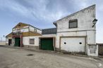 Industrial for sale at Calle Roble, San Pedro del Arroyo, Ávila, 05350 with window, door, building, sky, cloud, land lot, house, fixture, asphalt and facade around