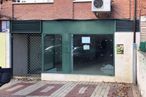 Office for rent at Avenida Torrelaguna, 12 B, Azuqueca de Henares, Guadalajara, 19200 with door, property, building, fixture, road surface, architecture, window, shade, facade and real estate around