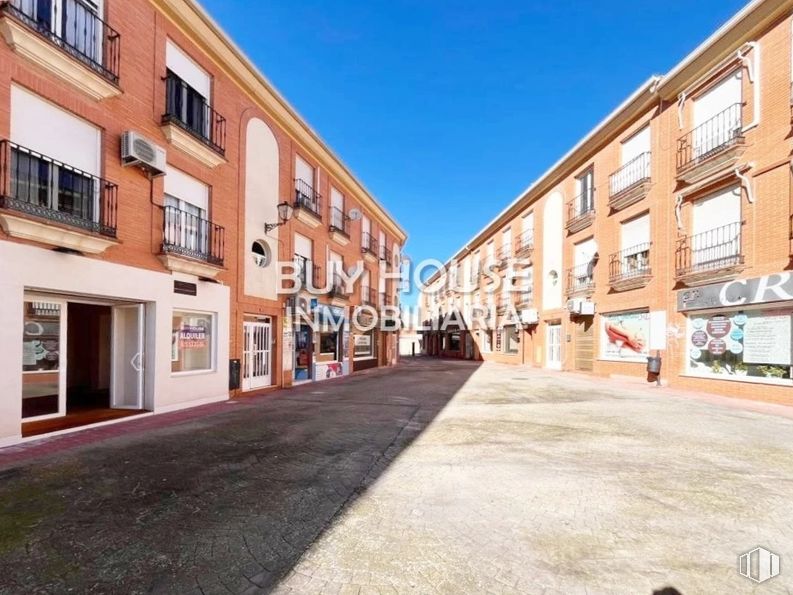 Local en alquiler en Centro, Illescas, Toledo, 45200 con ventana, edificio, apartamento, aparcamiento y hotel alrededor