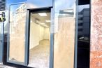 Retail for rent at Calle Lima, 12, Fuenlabrada, Madrid, 28944 with floor, flooring, door, glass, composite material, metal, transparency, daylighting, building material and home door around