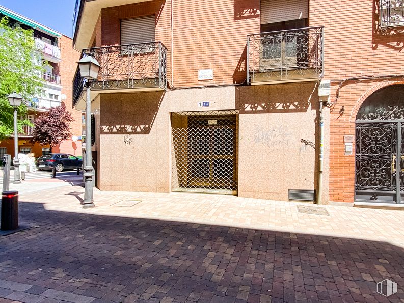 Local en alquiler en Calle Estebón, 1, Leganés, Madrid, 28911 con ventana, edificio, , , , , , , casa y  alrededor