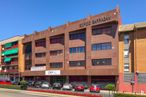 Office for sale & for rent at Edificio Barragán, Calle Ronda Poniente, 7, Torrejón de Ardoz, Madrid, 28850 with building, window, sky, wheel, house, residential area, building material, real estate, commercial building and facade around