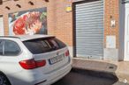 Retail for rent at Avenida de Ramón y Cajal, 8, Añover de Tajo, Toledo, 45250 with car, license plate, tire, wheel, window, automotive lighting, automotive parking light, automotive tail & brake light, car door and family car around