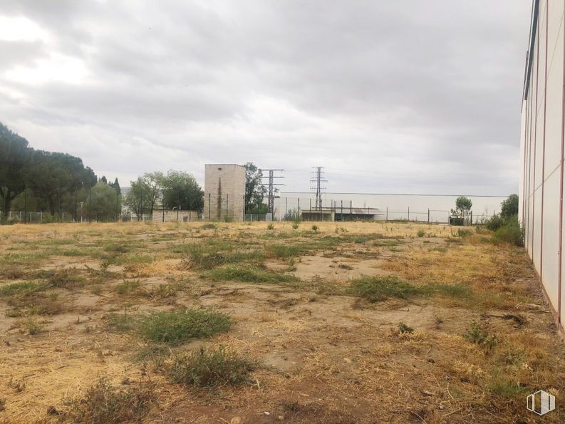 Suelo en venta en Carretera Ajalvir, Alcalá de Henares, Madrid, 28806 con edificio, nube, cielo, planta, lote de terreno, árbol, hierba, paisaje, llano y gas alrededor