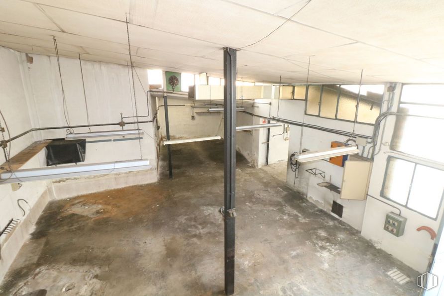 Nave en venta en Calle Arboleda, Getafe, Madrid, 28901 con ventana, suelos, suelo, gas, edificio, aparato de cocina, techo, hormigón, cocina y material compuesto alrededor