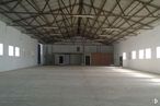 Industrial for rent at Calle Herreros, 5, Camarena, Toledo, 45180 with fixture, hall, building, floor, composite material, flooring, ceiling, concrete, symmetry and parking around