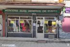 Retail for rent at Calle Juan Ramón Jimenez, Móstoles, Madrid, 28932 with door, building, window, retail, facade, awning, street, city, advertising and mixed-use around