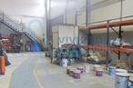 Industrial for sale at Avenida Camino de lo Cortao, San Sebastián de los Reyes, Madrid, 28700 with floor, flooring, machine, metal, paint, building material, factory, workshop, steel and aluminium around