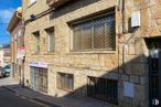 Retail for rent at Calle Vista Alegre, 14, Colmenarejo, Madrid, 28270 with window, building, azure, road surface, wood, sky, brick, urban design, facade and house around