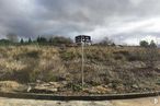 Land for sale at Avenida Jardín Miraltajo, Colmenar de Oreja, Madrid, 28380 with cloud, sky, plant, natural landscape, land lot, asphalt, landscape, grass, plain and tints and shades around