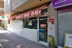 Retail for sale at Calle Arturo Soria, 243, Ciudad Lineal, Madrid, 28033 with flowerpot, houseplant, plant, building, fixture, door, retail, facade, window and trade around