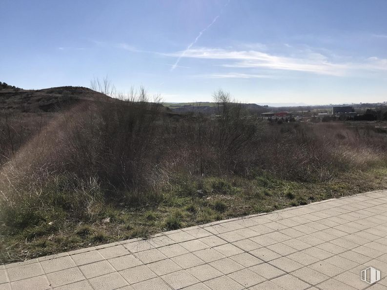 Land for sale at PL SPPP_12, 33, Guadalajara, 19004 with cloud, sky, plant, natural landscape, land lot, road surface, asphalt, slope, landscape and plain around