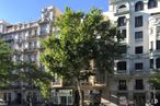 Local en venta en Calle Sagasta, Chamberí, Madrid, 28004 con edificio, ventana, tiempo de día, infraestructura, verde, árbol, diseño urbano, vecindario, condominio y cielo alrededor