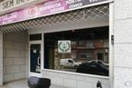 Retail for sale at Calle Huerta Convento, Colmenar Viejo, Madrid, 28770 with car, door, property, architecture, building, real estate, facade, gas, font and vehicle around