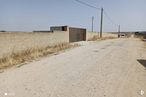 Land for sale at Calle Iglesia, Aldeanueva de Santa Cruz, Ávila, 05197 with sky, plant, land lot, road surface, asphalt, landscape, plain, horizon, slope and road around