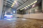 Industrial for rent at Calle Francisco de Medina y Mendoza, Cabanillas del Campo, Guadalajara, 19171 with floor, flooring, ceiling, composite material, concrete, metal, building material, hall, daylighting and garage around