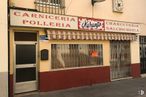 Retail for sale at Calle Real, 7, Pinto, Madrid, 28320 with door, clock, window, property, building, fixture, font, wall, facade and street around