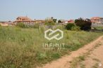 Land for sale at Casco urbano, Torrejón del Rey, Guadalajara, 19174 with house, plant, sky, plant community, natural landscape, window, land lot, building, grassland and shrub around