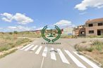 Land for sale at Paseo Olivillas, Torrelaguna, Madrid, 28180 with cloud, sky, plant, road surface, asphalt, land lot, thoroughfare, urban design, grass and tar around