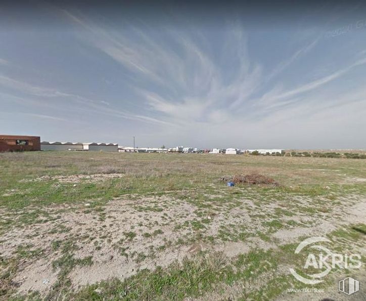 Land for sale at Calle Caños, Las Ventas de Retamosa, Toledo, 45183 with sky, cloud, natural landscape, grass, plant, horizon, landscape, plain, grassland and meadow around