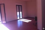 Office for rent at Avenida Acueducto, Segovia, 40001 with chair, door, window, building, fixture, wood, interior design, hall, shade and floor around