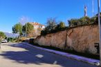 Land for sale at Calle Golondrinas, 5, Collado Villalba, Madrid, 28400 with building, sky, plant, road surface, tree, asphalt, land lot, neighbourhood, residential area and rural area around