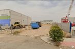 Land for sale at Polígono Industrial, Ontígola, Toledo, 45340 with truck, sky, cloud, plant, tire, vehicle, wheel, natural environment, land lot and asphalt around