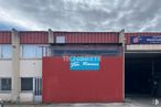 Industrial for sale at Calle Méjico, Guadalajara, 19004 with cloud, sky, building, tire, asphalt, wall, wood, wheel, fixture and gas around