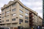 Office for sale at Calle Santa Leonor, 63 , San Blas - Canillejas, Madrid, 28037 with window, building, property, sky, tower block, urban design, condominium, fixture, cloud and material property around