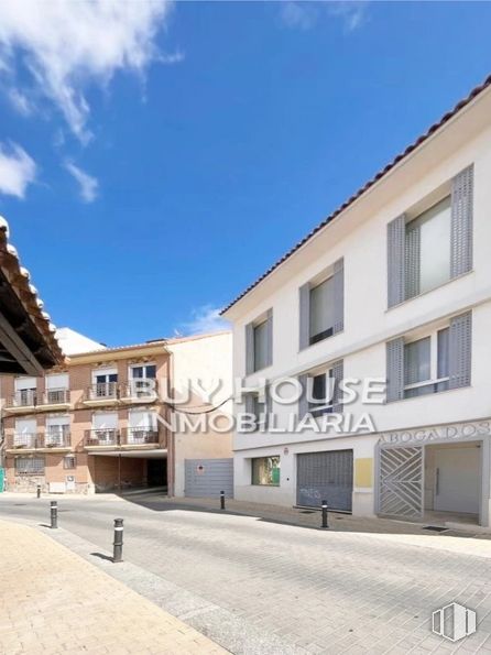 Office for rent at Zona centro, Illescas, Toledo, 45200 with window, building, sky, cloud, urban design, condominium, house, facade, city and commercial building around