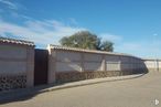 Land for sale at Calle Monasterio San Juan de la Peña, Toledo, 45004 with cloud, sky, street light, road surface, asphalt, shade, tar, tree, urban design and composite material around