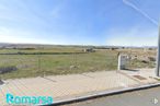 Land for sale at Calle Jesús Grande Aparicio, Ávila, 05002 with sky, land lot, asphalt, cloud, landscape, plain, grass, wire fencing, road and horizon around