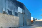 Industrial for sale at Calle Oro, San Martín de la Vega, Madrid, 28330 with sky, building, plant, house, line, slope, composite material, road surface, facade and asphalt around