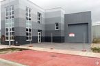 Industrial for sale at Avenida Castilla-La Mancha, 2 B, Orgaz, Toledo, 45450 with building, door, window, sky, plant, land lot, urban design, residential area, wall and commercial building around