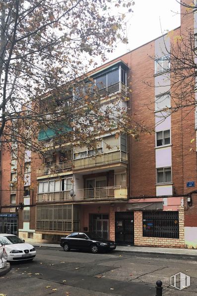 Local en venta en Calle Lugo, 3, Móstoles, Madrid, 28934 con coche, edificio, ventana, rueda, neumático, vehículo, planta, arquitectura, árbol y diseño urbano alrededor