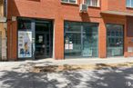 Retail for sale & for rent at Avenida Cañada, Coslada, Madrid, 28820 with building, door, window, fixture, road surface, brickwork, brick, wall, facade and real estate around