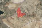 Land for sale at Lugar Las Damas, 12, Argés, Toledo, 45122 with ecoregion, world, map, atlas, geology, pattern, slope, soil, landscape and urban design around