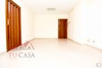 Office for rent at Carretera de la Peraleda, Toledo, 45004 with door, property, fixture, wood, flooring, architecture, interior design, hall, floor and curtain around