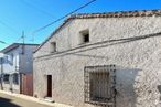 Land for sale at Calle Lepanto, 38, Méntrida, Toledo, 45930 with window, house, sky, wood, fixture, building, rural area, facade, tints and shades and electricity around