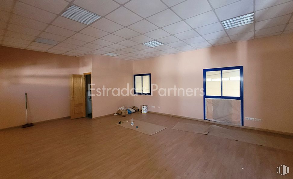 Nave en venta en Calle Tormes, Mejorada del Campo, Madrid, 28840 con ventana, pasillo, madera, interiorismo, casa, arquitectura, edificio, suelo, piso y pared alrededor